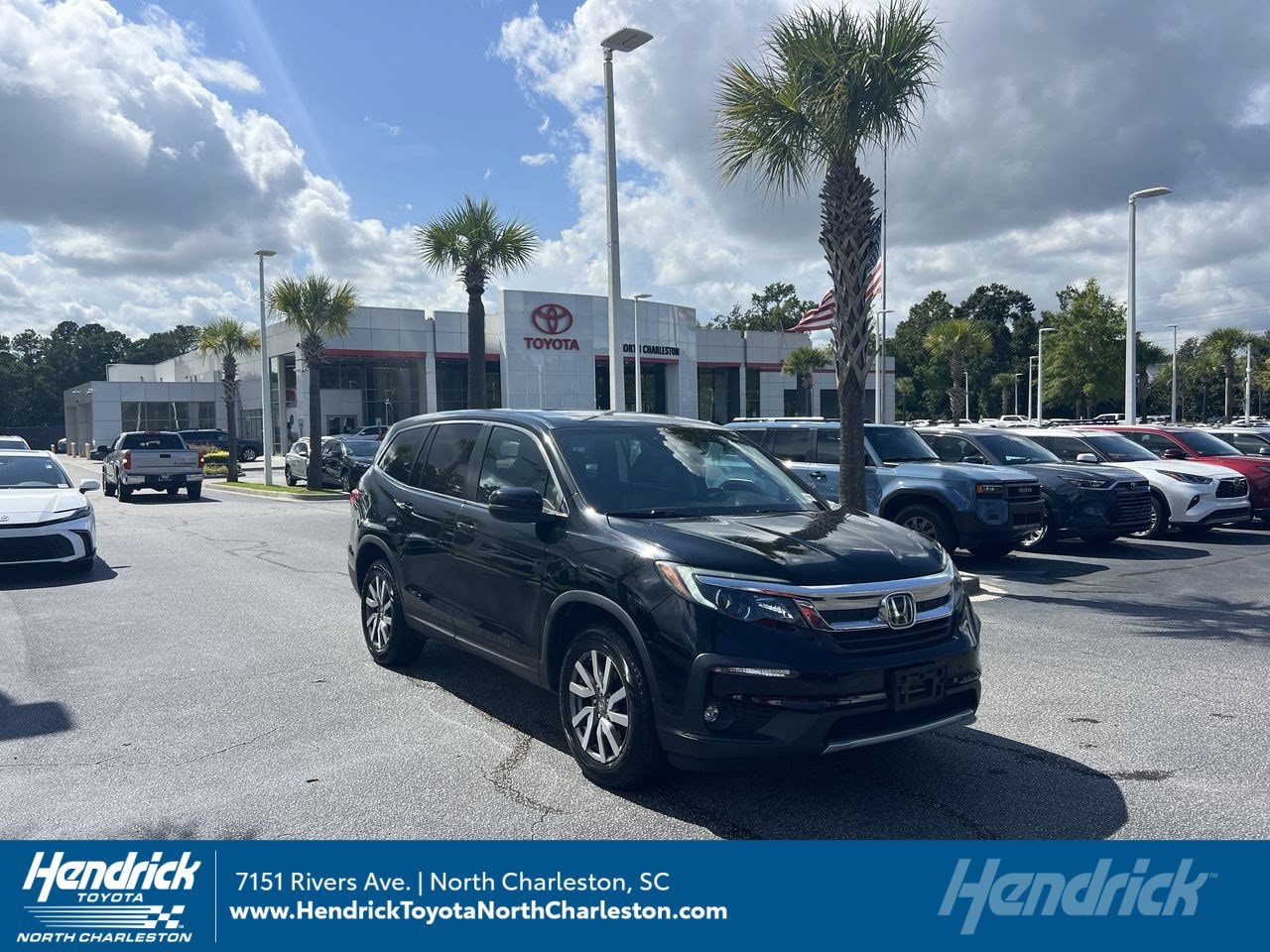 2022 Honda Pilot