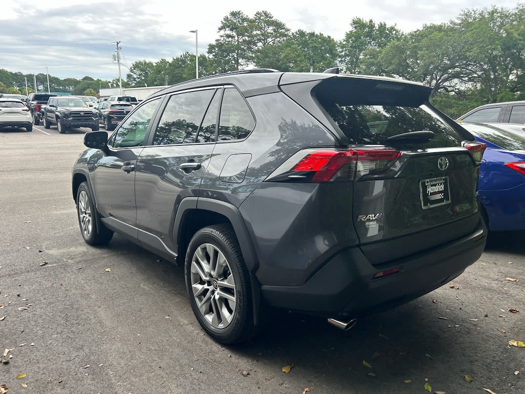 Certified 2024 Toyota RAV4 XLE Premium SUV
