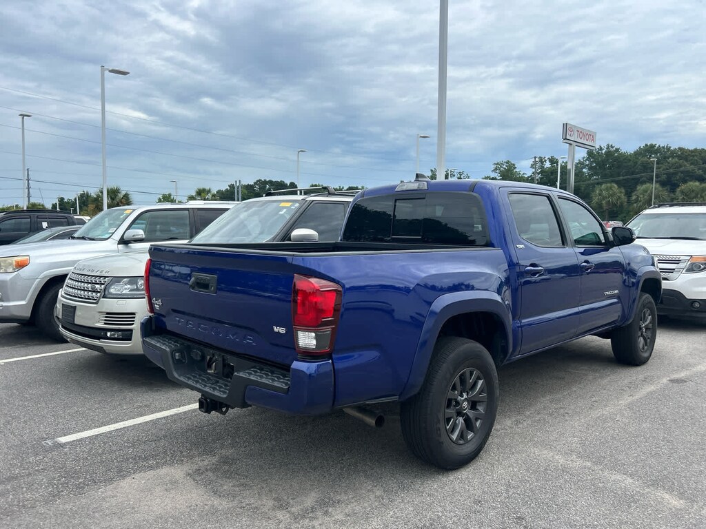 Certified 2023 Toyota Tacoma SR5 Pickup
