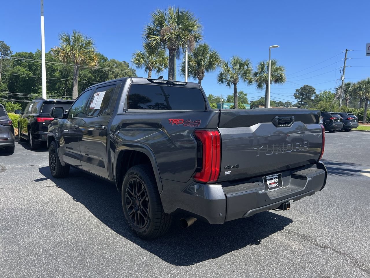 2023 Toyota Tundra SR5 photo 6