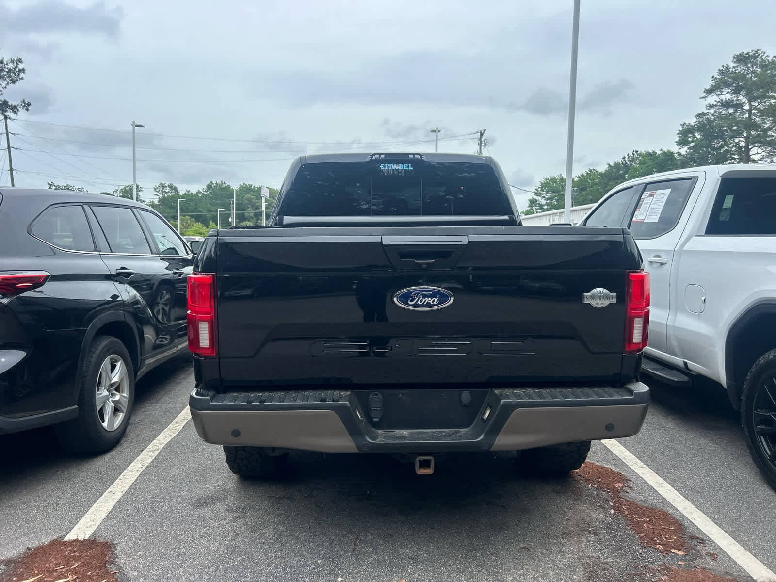 2020 Ford F-150 King Ranch photo 2