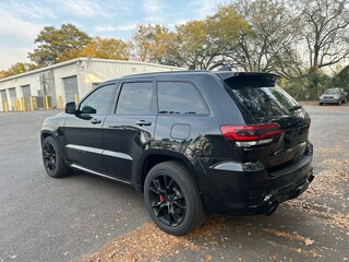 2017 Jeep Grand Cherokee SRT SUV