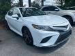 2019 Toyota Camry SE Sedan