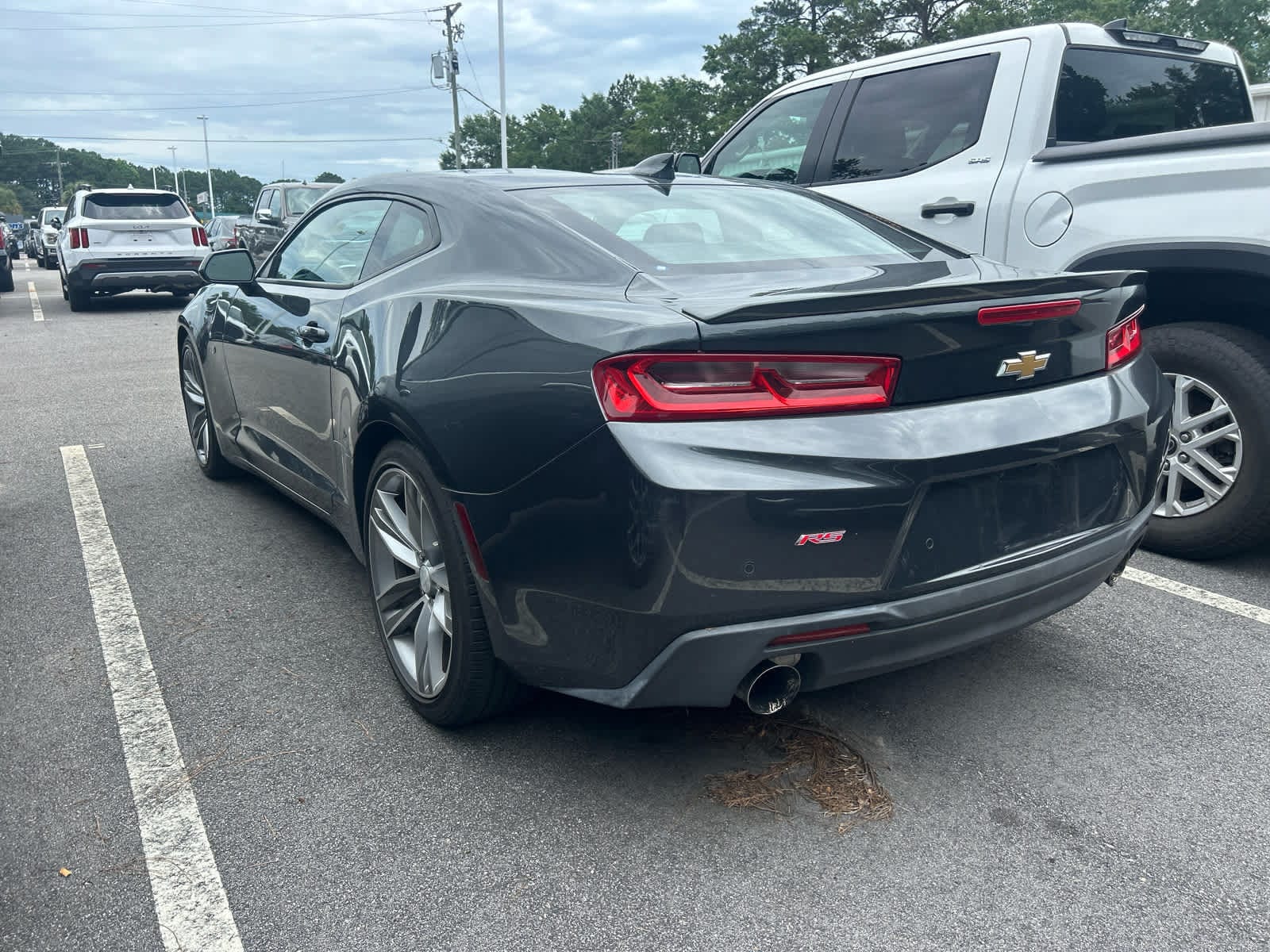 Chevrolet Camaro 2LT