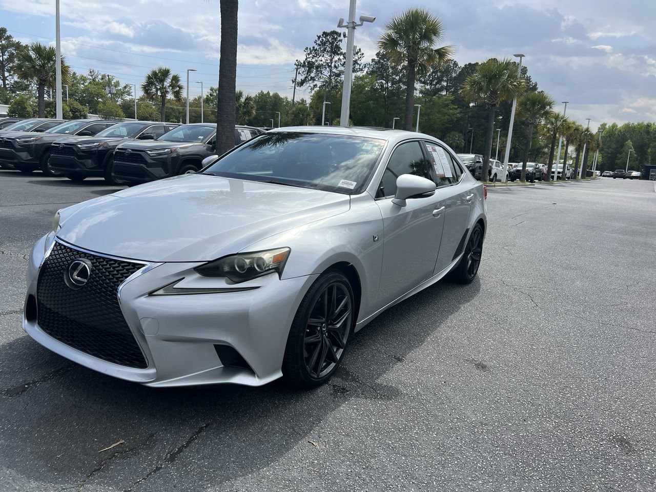 2014 LEXUS IS 350 photo 4