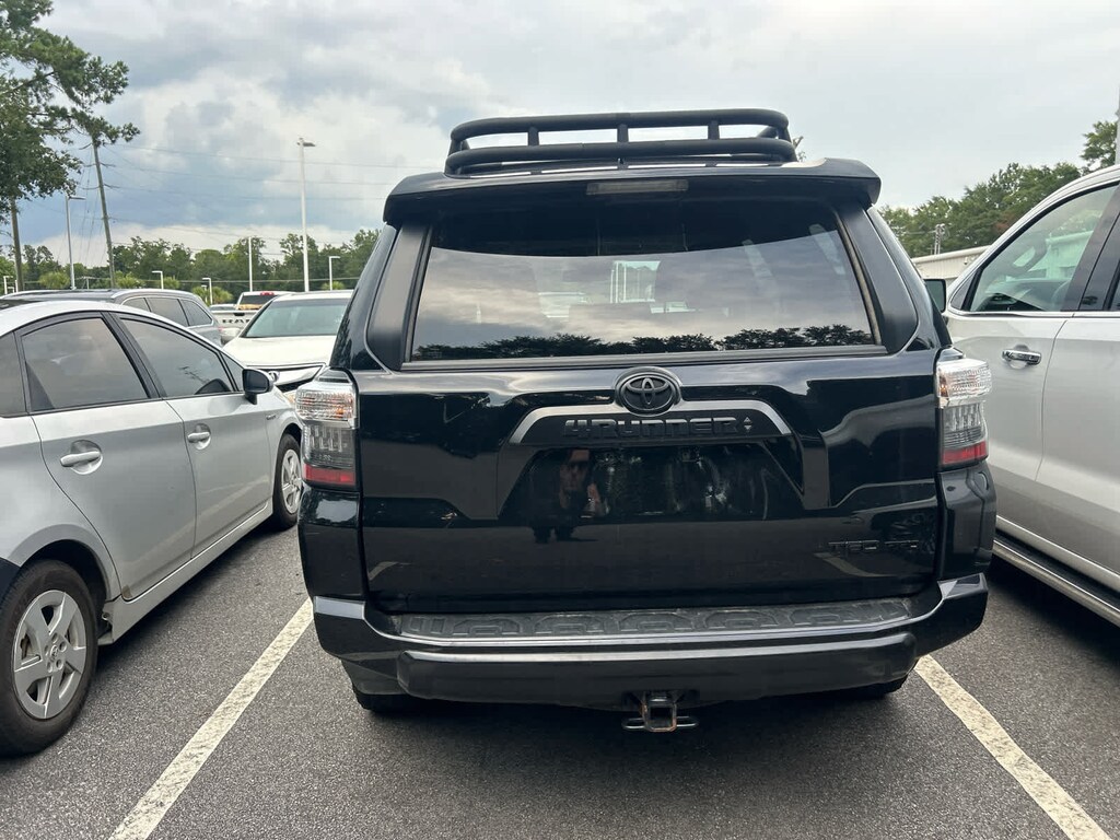 Certified 2024 Toyota 4Runner TRD Pro SUV