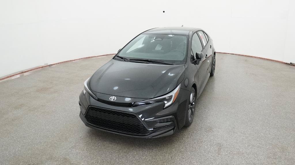 Toyota Corolla SE
