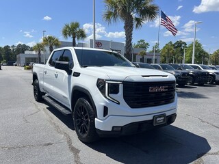 2025 GMC Sierra 1500 Elevation Pickup