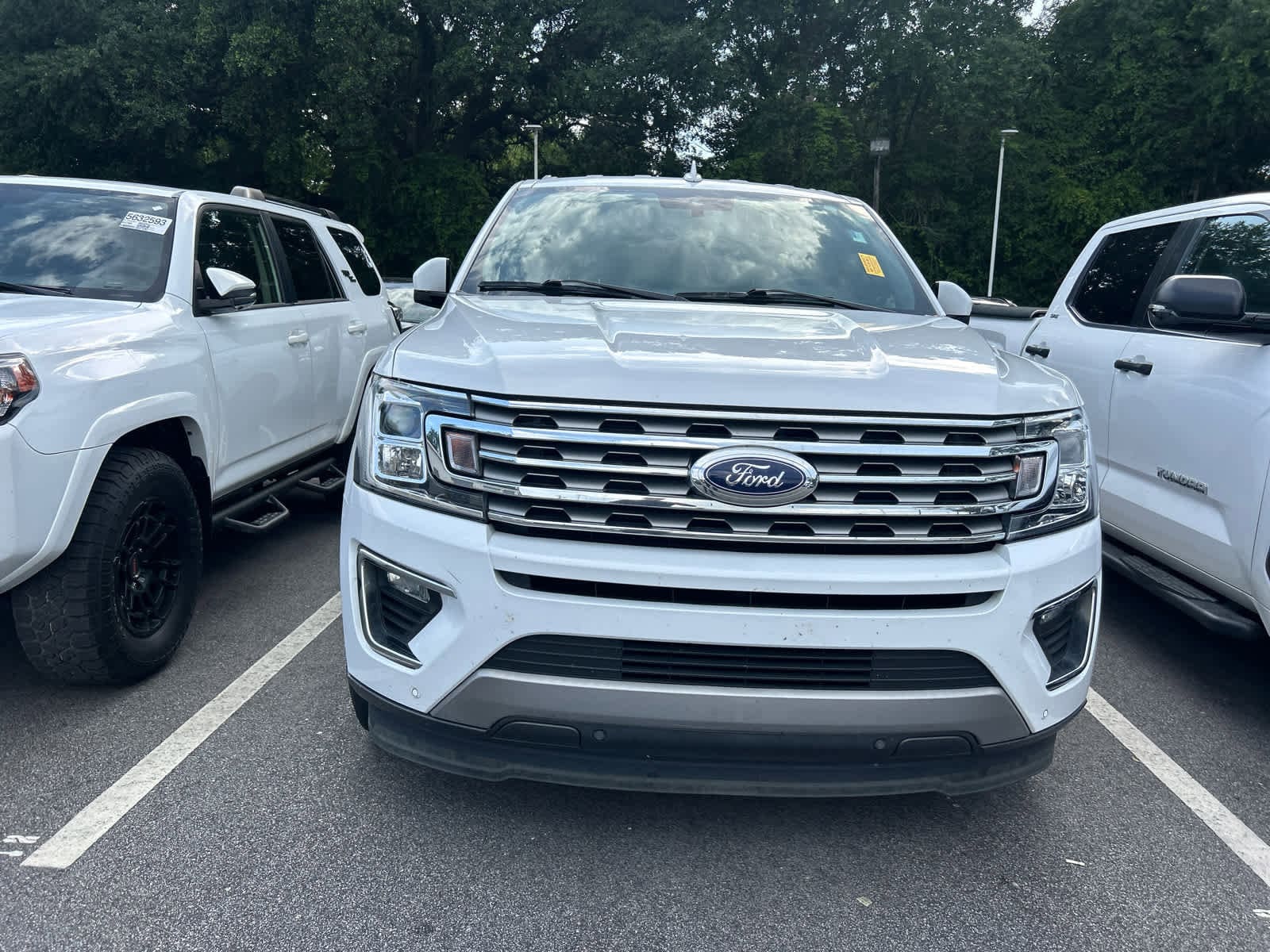 Ford Expedition Limited