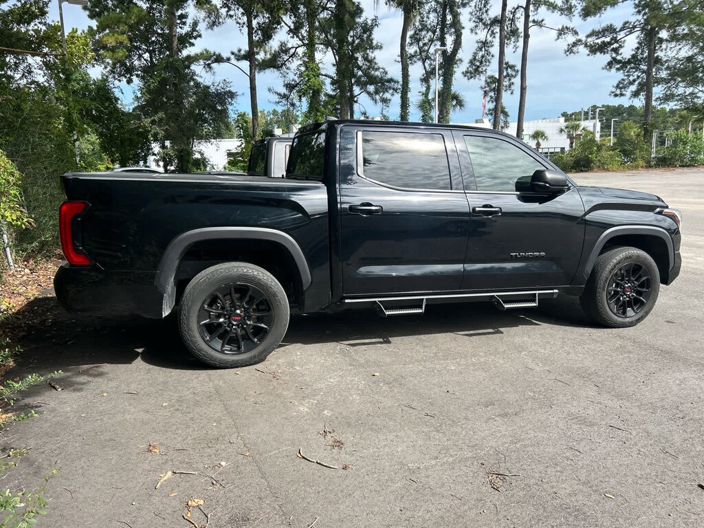 Used 2024 Toyota Tundra SR5 Pickup
