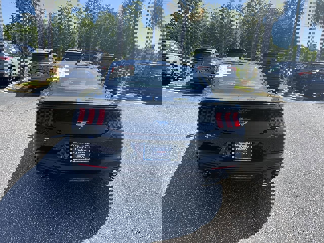 2024 Ford Mustang EcoBoost Premium photo 3