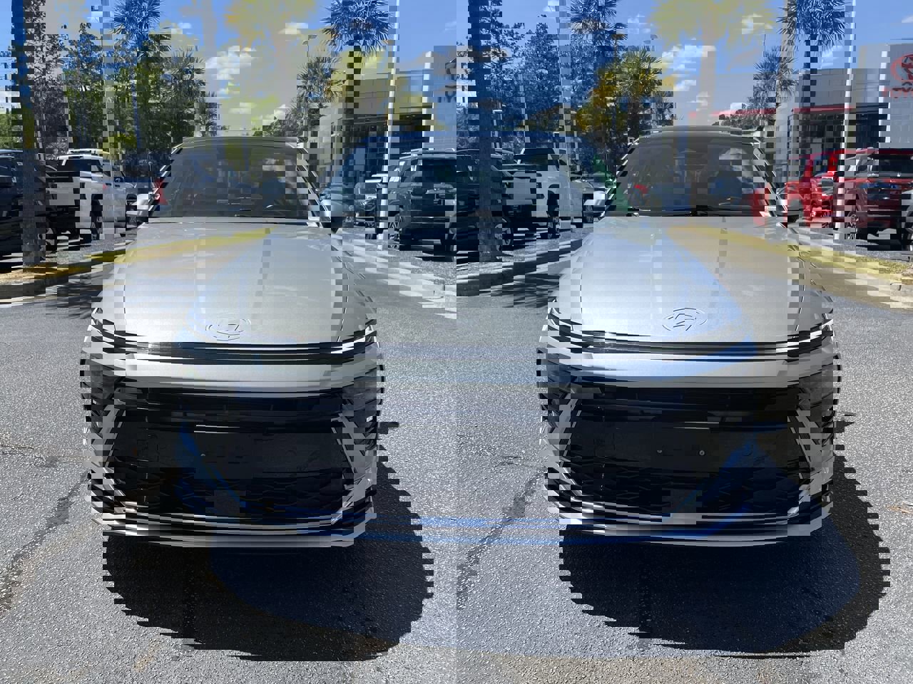 2024 Hyundai Sonata SEL photo 2