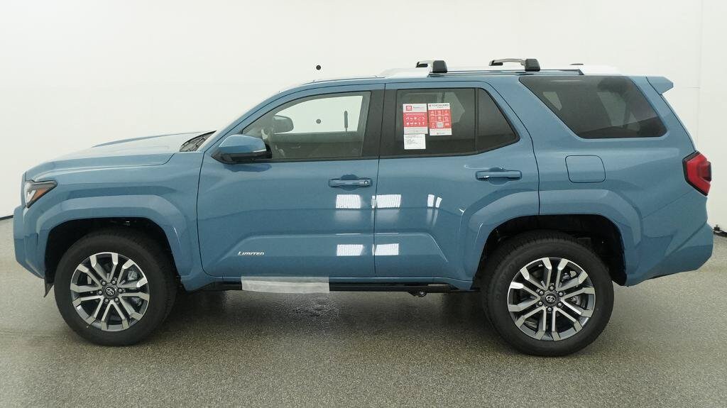 Toyota 4Runner Limited