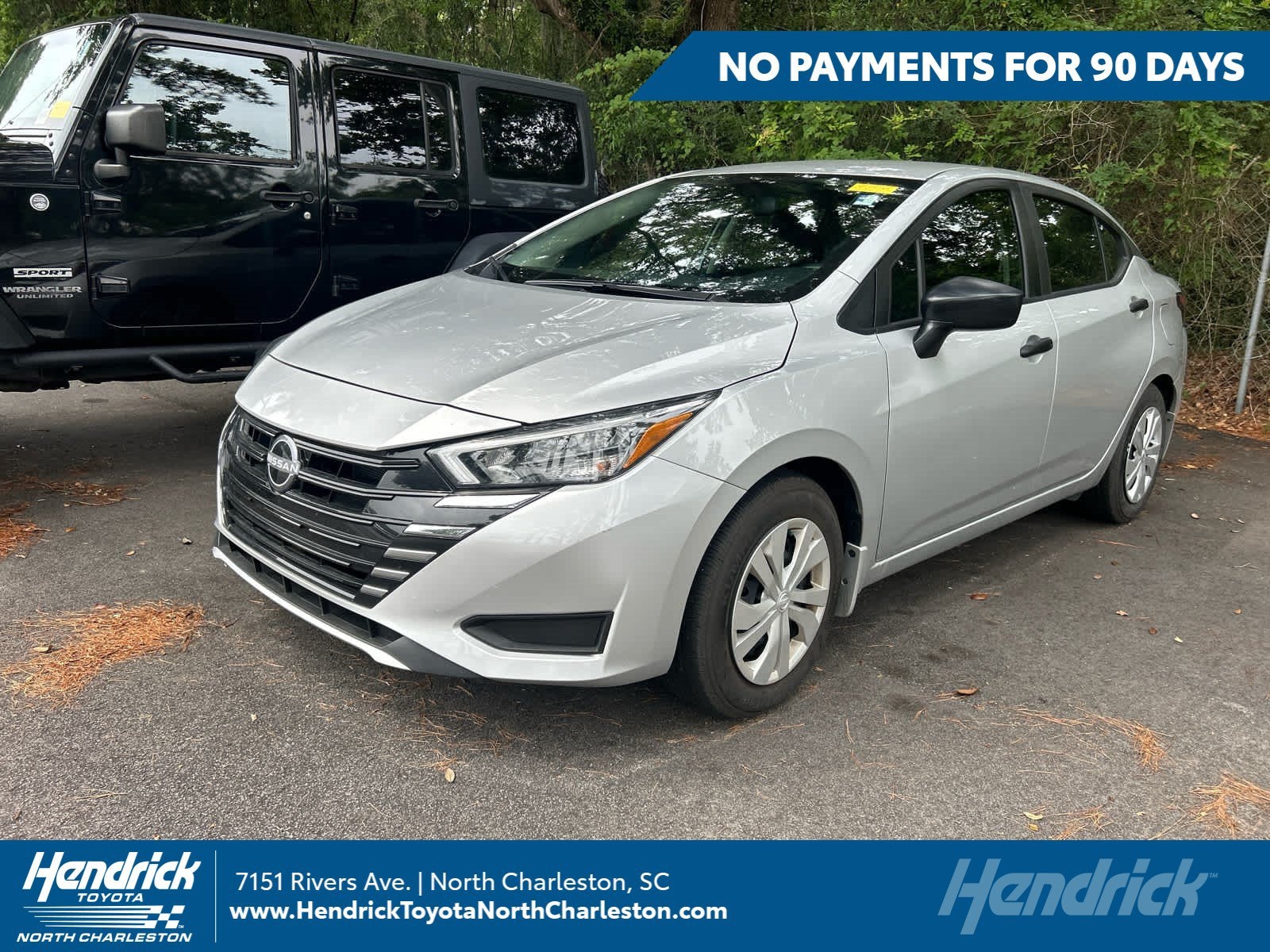 Nissan Versa S