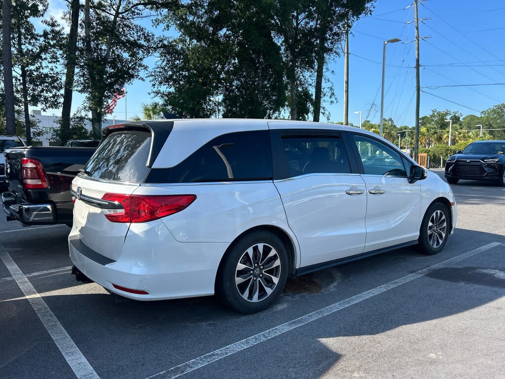 Used 2024 Honda Odyssey EX-L Minivan