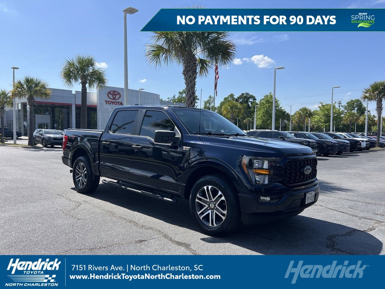 2023 Ford F-150