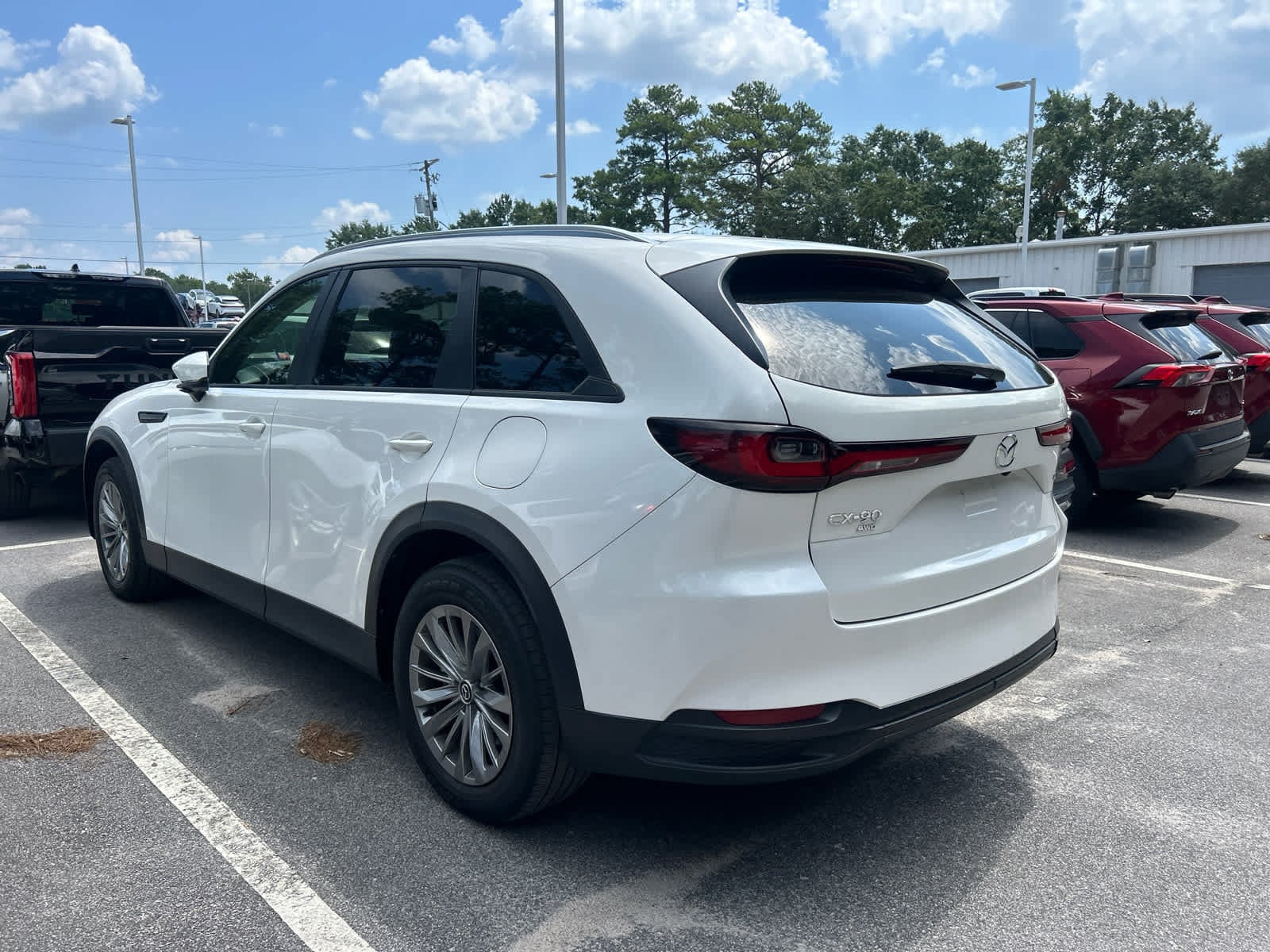 Mazda CX-90 3.3 Turbo Select