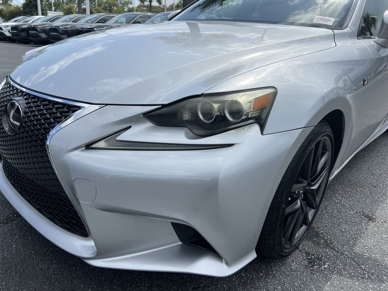 2014 LEXUS IS 350 photo 5