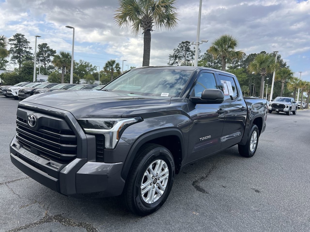 Used 2022 Toyota Tundra SR5 Pickup