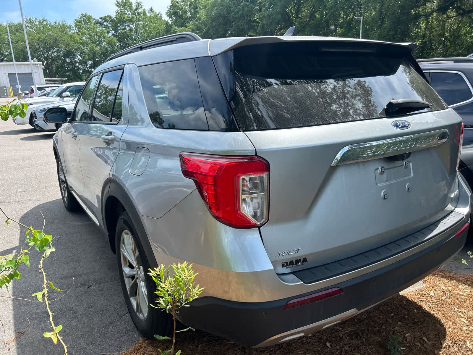 2022 Ford Explorer XLT photo 6