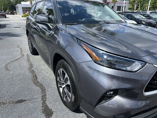2022 Toyota Highlander XLE SUV