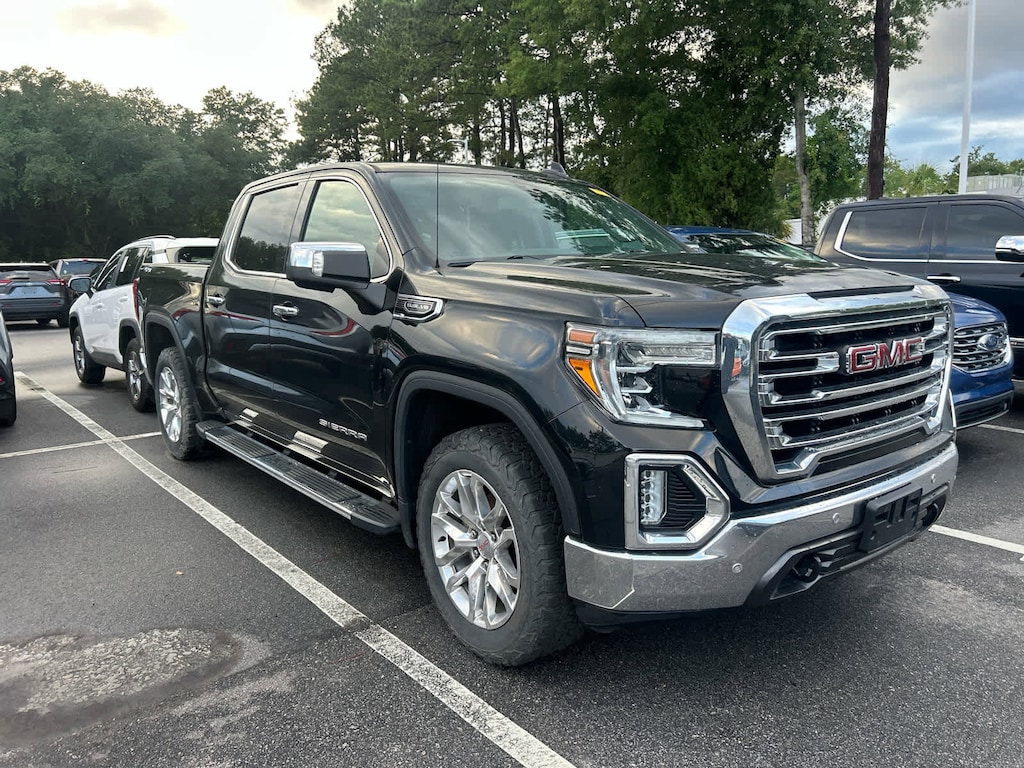 Used 2019 GMC Sierra 1500 SLT Pickup