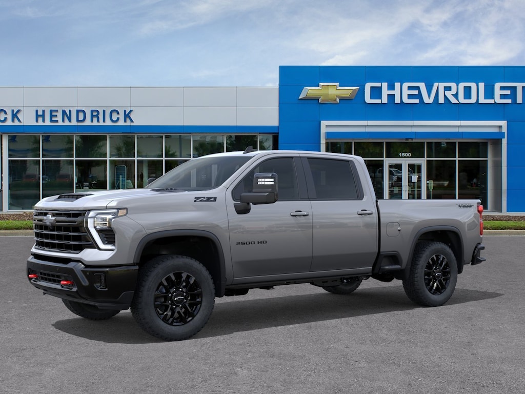 Used 2026 Chevrolet Silverado 2500HD LT Pickup