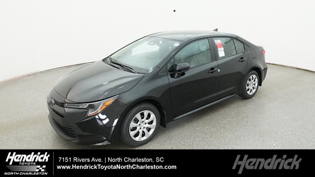 2026 Toyota Corolla LE's photo