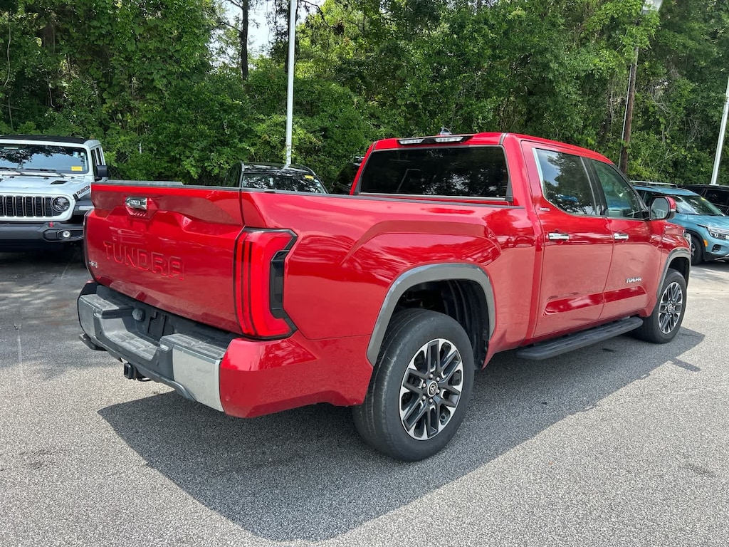 Used 2023 Toyota Tundra Limited Pickup
