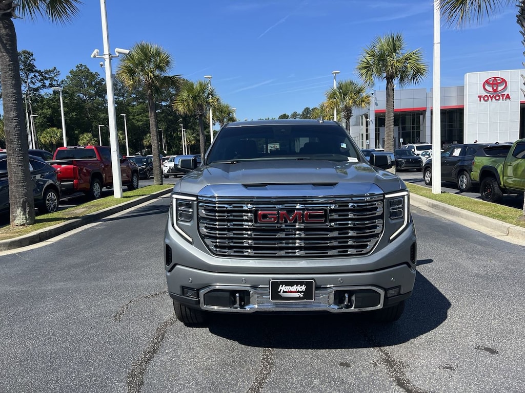 Used 2023 GMC Sierra 1500 Denali Pickup