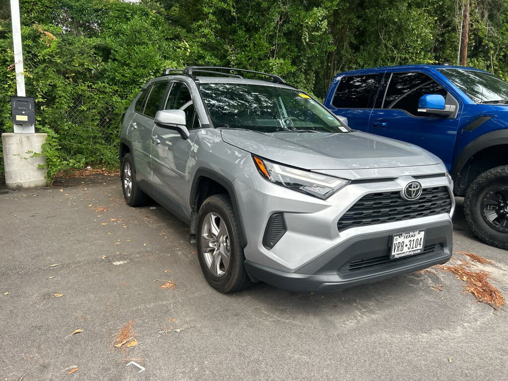Certified 2024 Toyota RAV4 XLE SUV