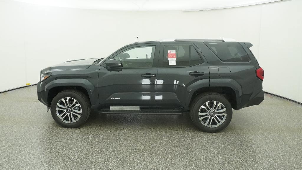2026 Toyota 4Runner Limited photo 5