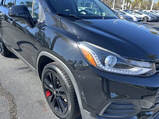 2018 Chevrolet Trax LT SUV