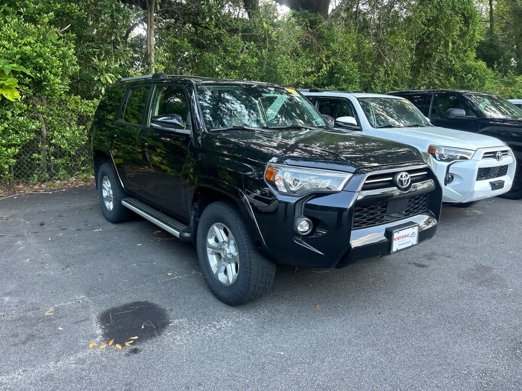 Used 2021 Toyota 4Runner SR5 Premium SUV