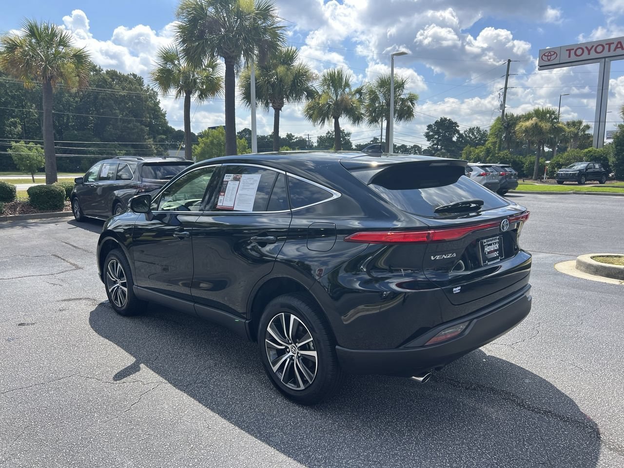 Toyota Venza LE