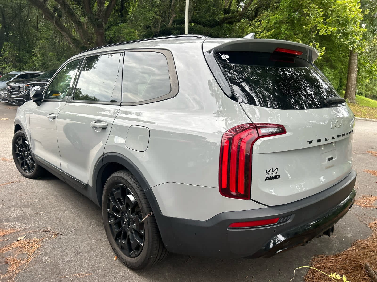 Kia Telluride EX