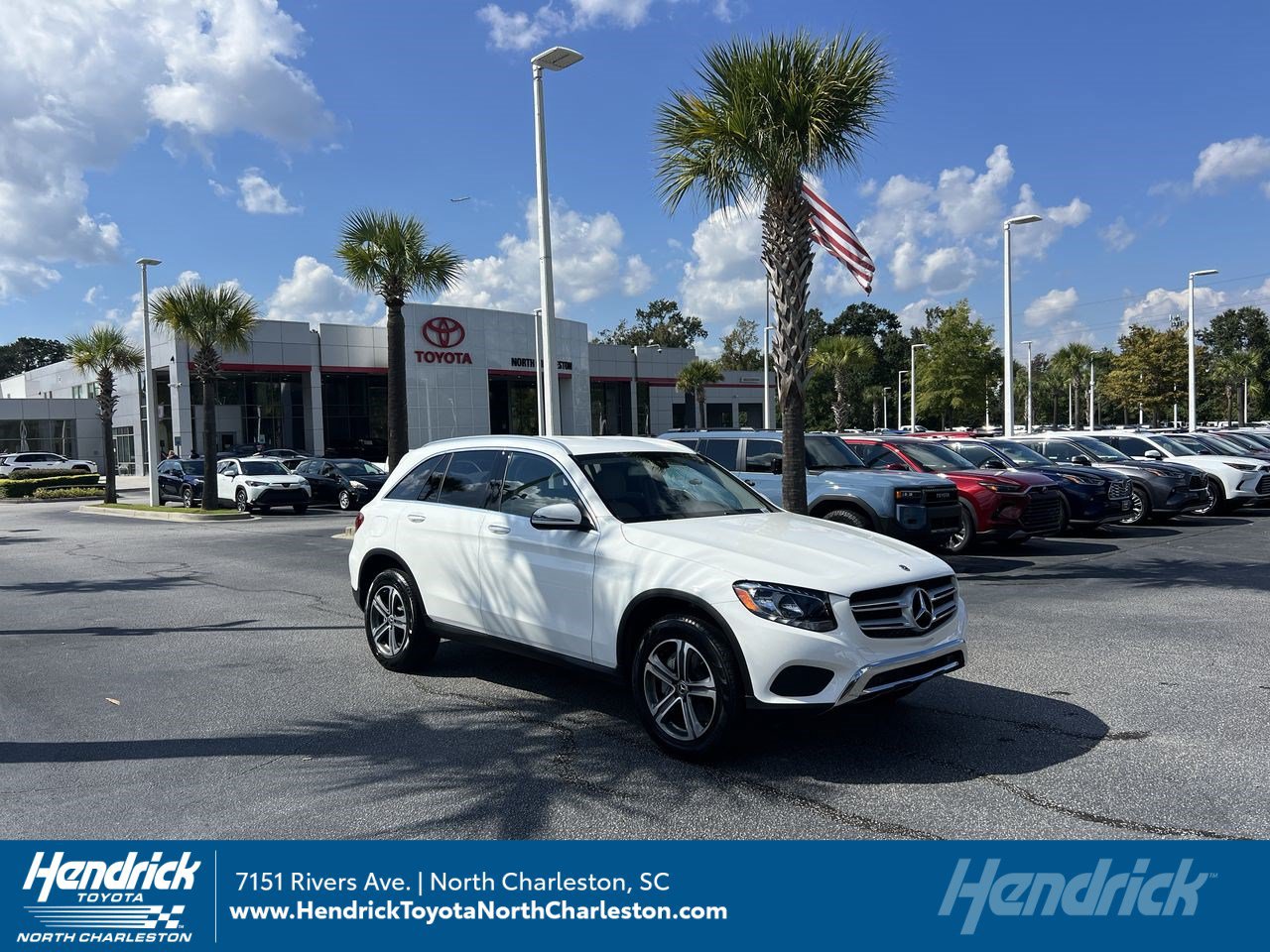 2019 Mercedes-Benz GLC