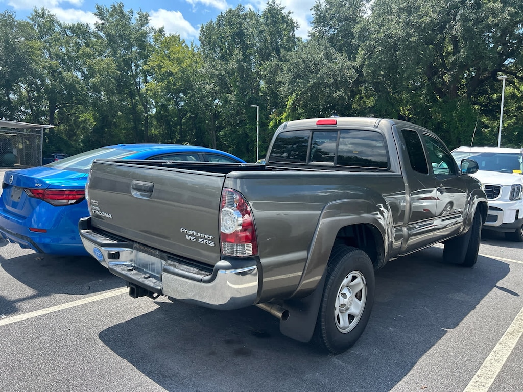Used 2014 Toyota Tacoma PreRunner Pickup