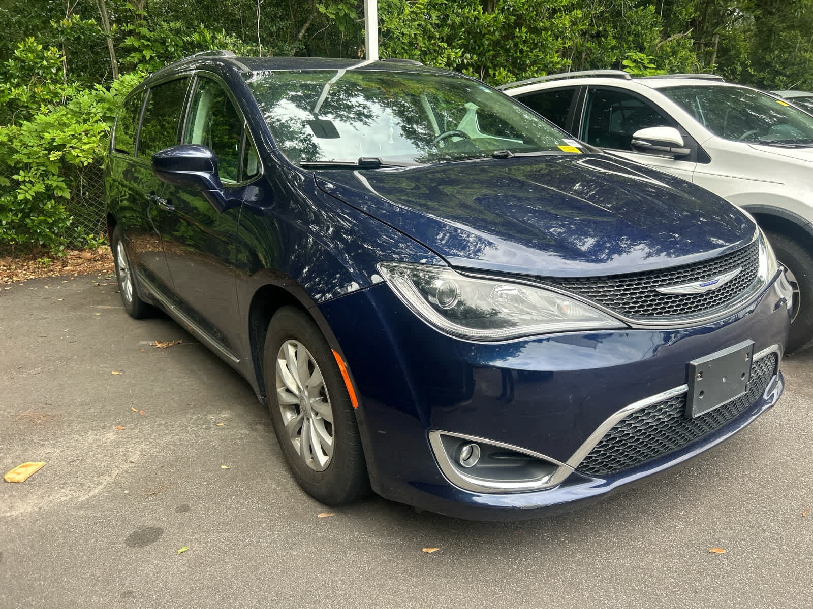 Chrysler Pacifica Touring L