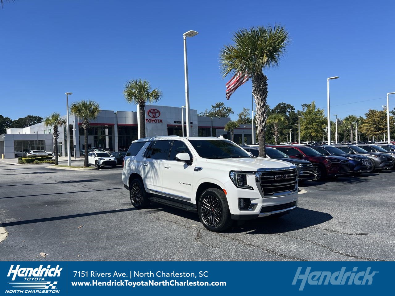  GMC Yukon