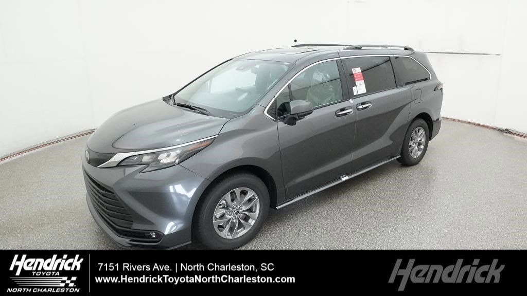 2025 Toyota Sienna