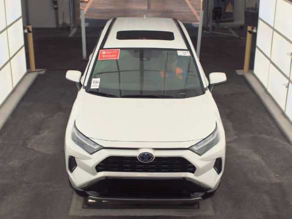 2024 Toyota RAV4 Hybrid SE SUV