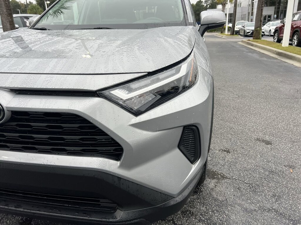 Certified 2022 Toyota RAV4 XLE SUV