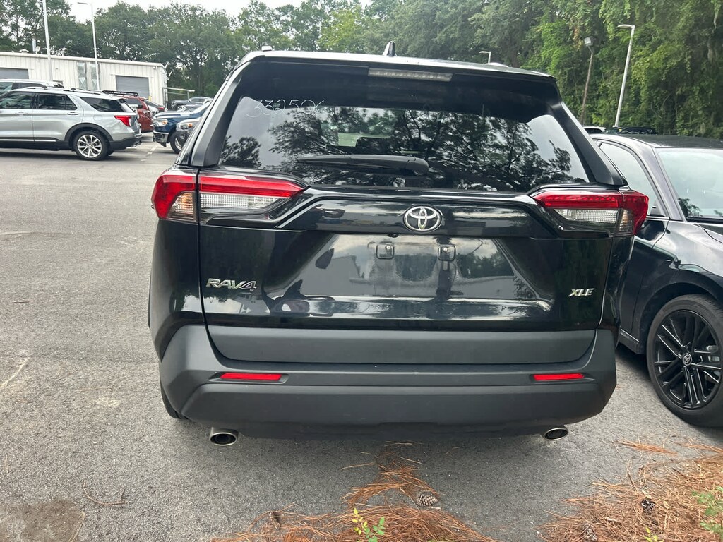 Certified 2024 Toyota RAV4 XLE SUV
