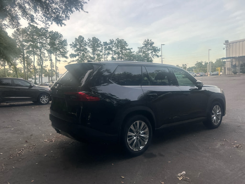 Certified 2024 Toyota Grand Highlander Platinum SUV