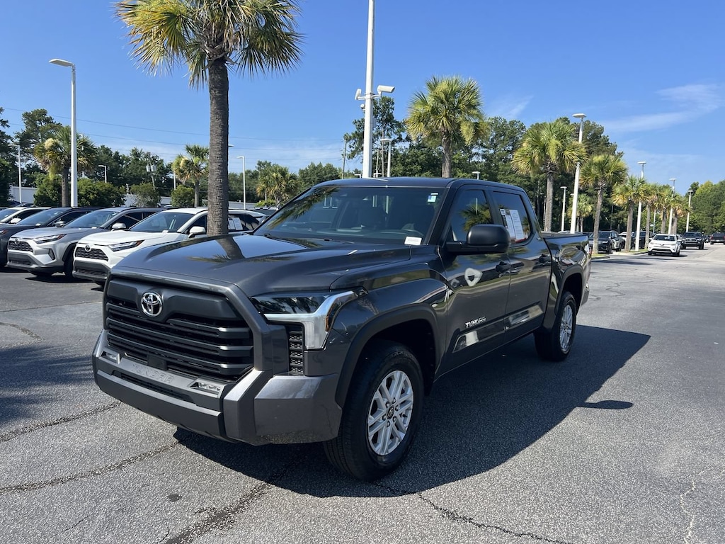 Used 2025 Toyota Tundra SR5 Pickup
