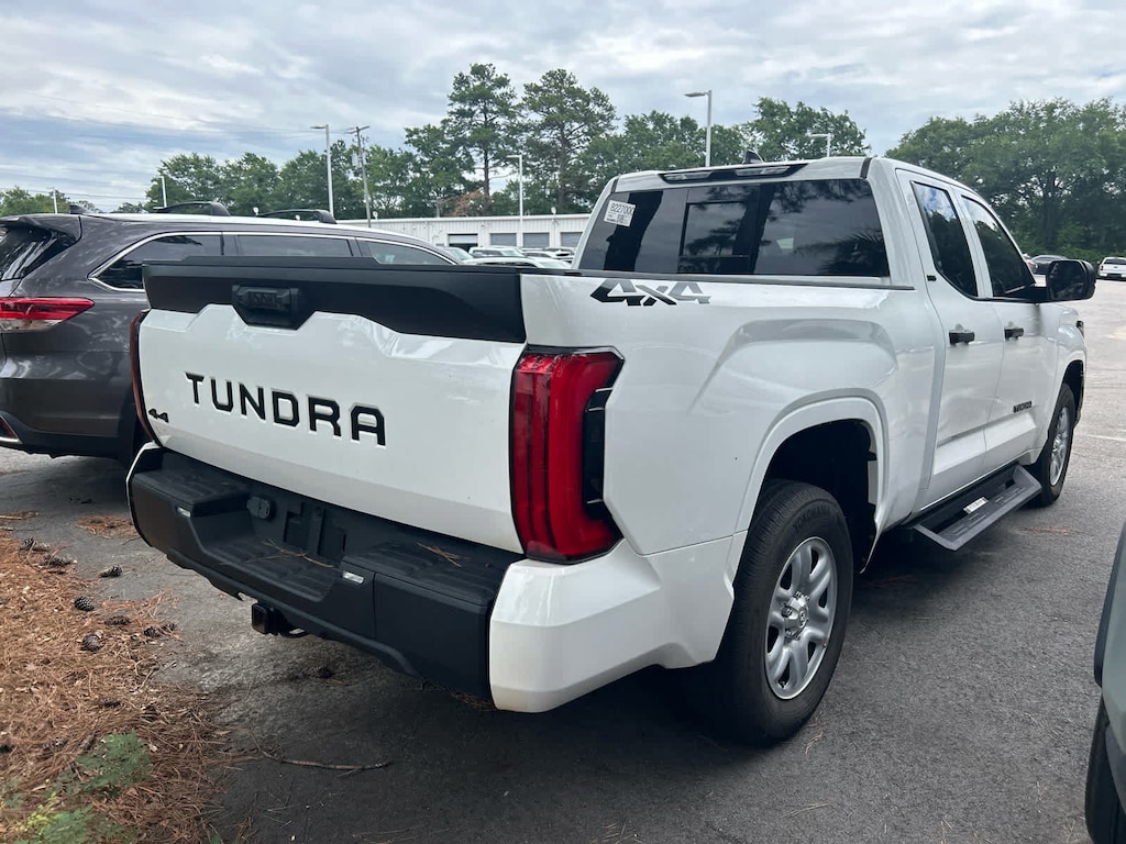 Used 2024 Toyota Tundra SR Pickup