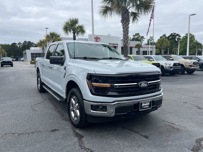2025 Ford F-150 XLT Pickup