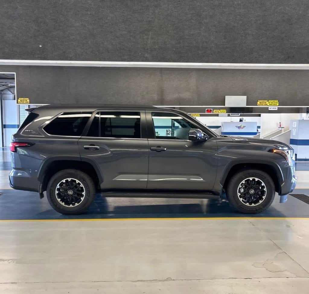 Certified 2026 Toyota Sequoia SR5 SUV