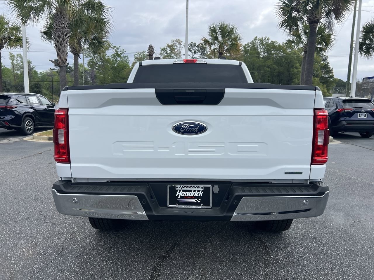 2023 Ford F-150 XLT photo 3